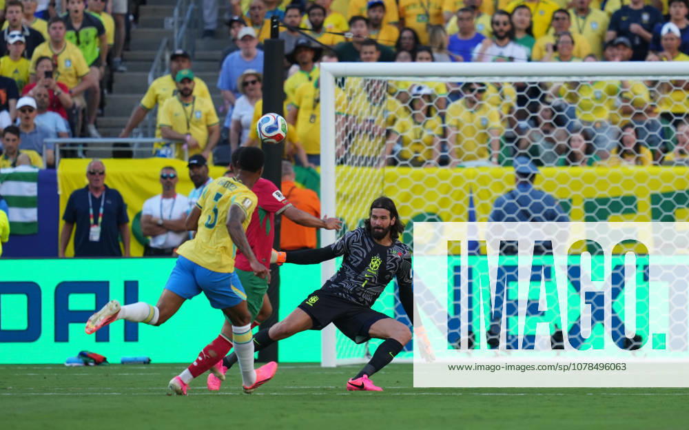 June 14 2026: Ismael Saibari (Morocco) scores and celebrates his teams first goal during Brazil and Morocco, FIFA World Cup, WM, Weltmeisterschaft, Fussball 2026, at Met Life Stadium in New jersey, USA. CSM New Jersey USA - ZUMAc04_ 20260614_zma_c04_008