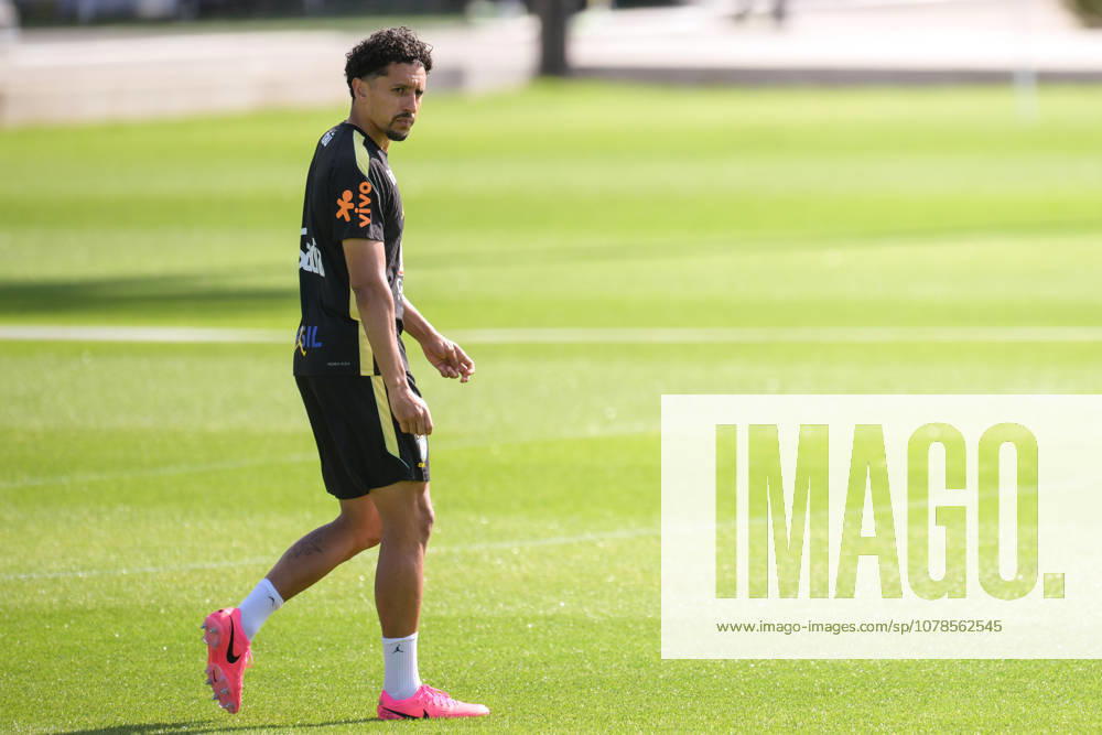 Soccer, 2026 World Cup, 20260615, Brazil Training Pictured