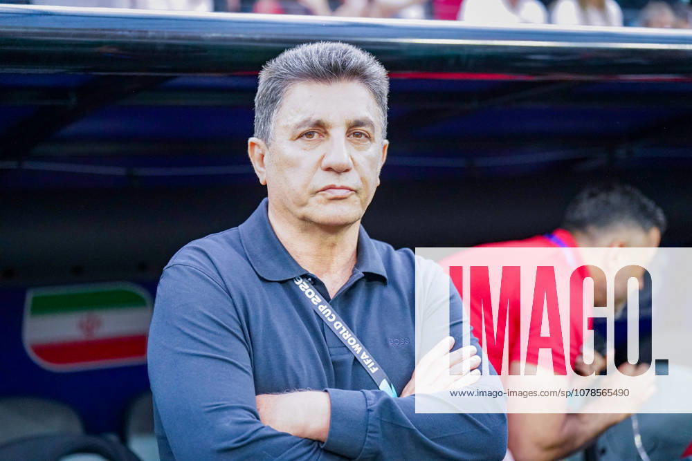 USA Soccer 2026 FIFA World Cup Group Stage Group G Iran vs. New Zealand SoFi Stadium Inglewood, Los Angeles County, California Amir Ardeshir Ghalenoy Coach,detected_source_language