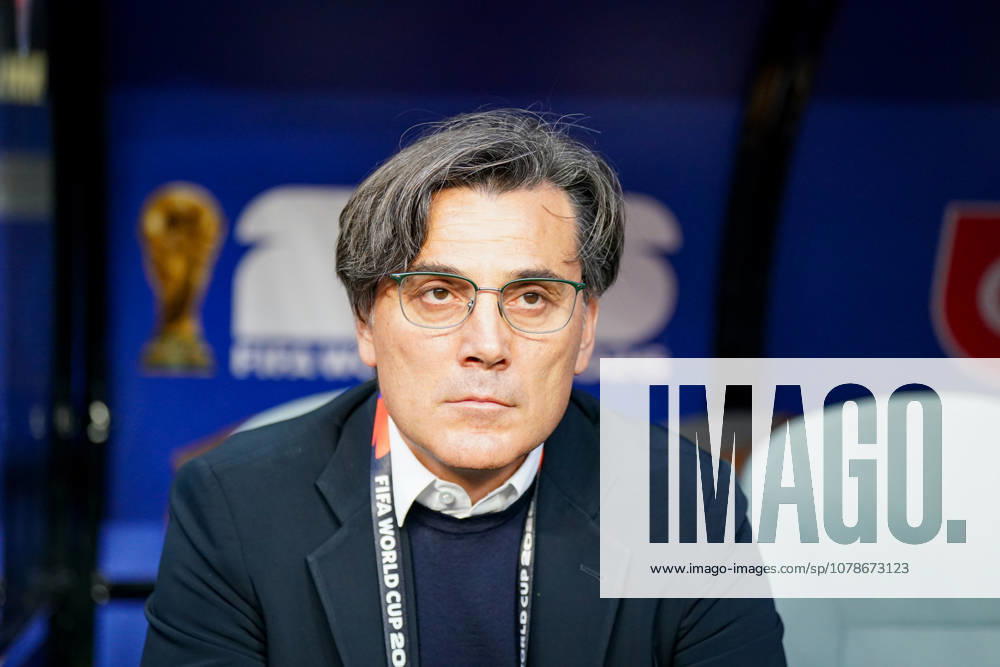 USA Soccer 2026 FIFA World Cup Group Stage Group D Turkey vs. Paraguay Levi’s Stadium, Santa Clara, San Francisco Bay Area, Santa Clara County, California Vincenzo MONTELLA, Turkey Coach,detected_source_language
