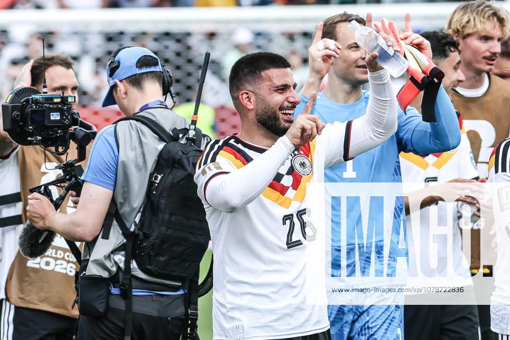 Sports, Soccer, 2026 FIFA World Cup, Group XX, Matchday 2