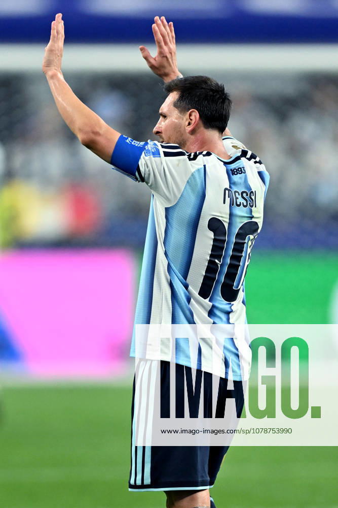 Gc Arlington (Stati Uniti) 22 06 2026 - Mondiali di Calcio 2026 Argentina-Austria foto Giacomo Cosua Image nella foto: Lionel Messi