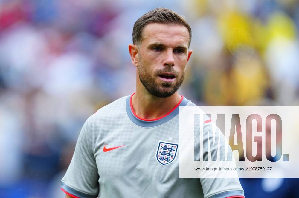 Jordan Henderson of England England v Ghana, 2026 FIFA World Cup, WM, Weltmeisterschaft, Fussball Group L, Football, Boston Stadium, Foxborough, Massachusetts, USA - 23 Jun 2026Foxborough Boston Stadium Massachusetts (MA) United States of America