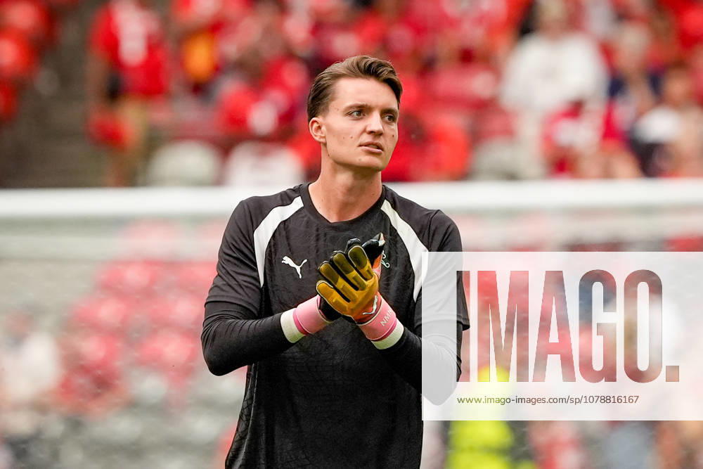 Canada Soccer 2026 FIFA World Cup Group Stage Switzerland vs. Canada BC Place Stadium Vancouver, British Columbia Marvin Keller Switzerland, 21