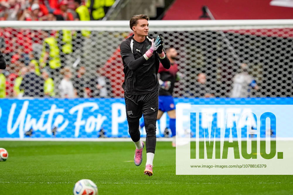 Canada Soccer 2026 FIFA World Cup Group Stage Switzerland vs. Canada BC Place Stadium Vancouver, British Columbia Marvin Keller Switzerland, 21