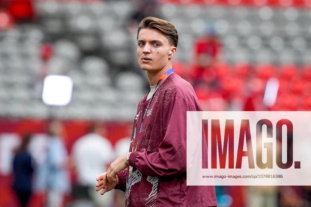 Canada Soccer 2026 FIFA World Cup Group Stage Switzerland vs. Canada BC Place Stadium Vancouver, British Columbia Marvin Keller Switzerland, 21