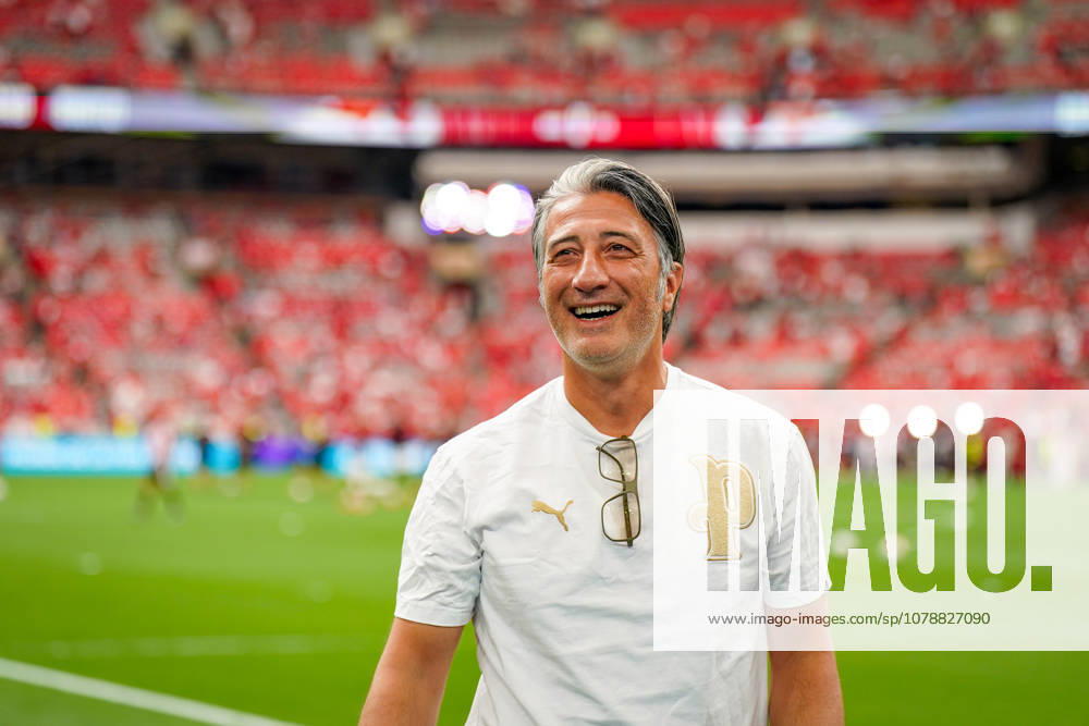 Canada Soccer 2026 FIFA World Cup Group Stage Switzerland vs. Canada BC Place Stadium Vancouver, British Columbia Murat Yakin, Coach, Switzerland Portrait Photo, Portrait, Close-up, Facial Expressions, Emotion