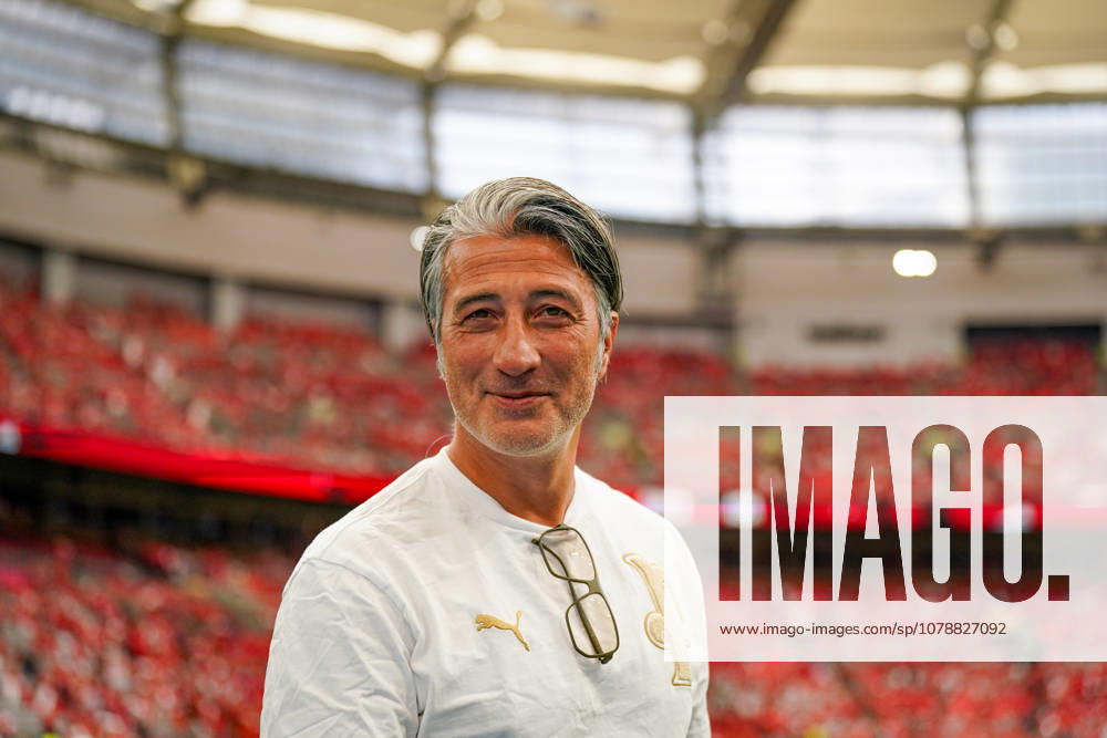 Canada Soccer 2026 FIFA World Cup Group Stage Switzerland vs. Canada BC Place Stadium Vancouver, British Columbia Murat Yakin, Coach, Switzerland Portrait Photo, Portrait, Close-up, Facial Expressions, Emotion