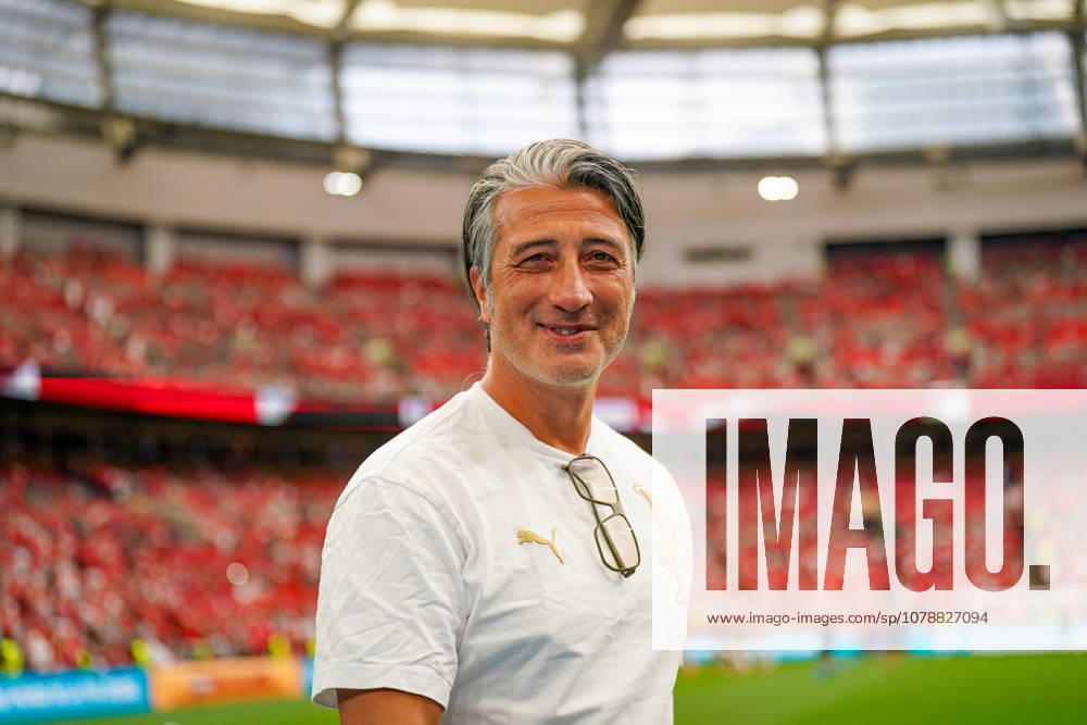 Canada Soccer 2026 FIFA World Cup Group Stage Switzerland vs. Canada BC Place Stadium Vancouver, British Columbia Murat Yakin, Coach, Switzerland Portrait Photo, Portrait, Close-up, Facial Expressions, Emotion