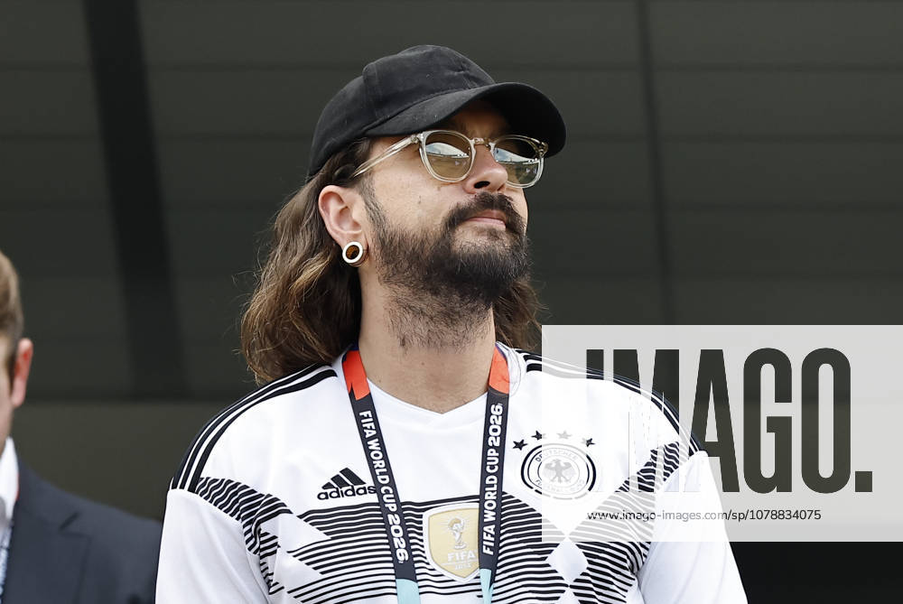 Soccer, Men s, 2026 FIFA World Cup, Group Stage, Group E, New York, Ecuador vs. Germany, Heidi Klum s husband Tom Kaulitz, MetLife Stadium, New York, United States of America, US
