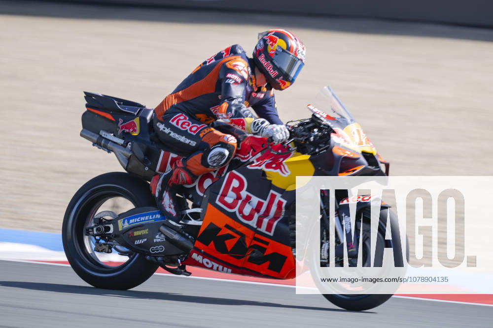 2026-06-26 - MOTOGP - TISSOT GRANDPRIX OF THE NETHERLANDS ASSEN, NETHERLANDS - JUNE 26: 12 Maverick Vinales (ESP) during the MOTOGP - TISSOT GRANDPRIX OF THE NETHERLANDS at the TT-circuit on June 26, 2026 in Assen, Netherlands Assen TT-circuit Netherlands Content not available for redistribution in The Netherlands directly or indirectly through any third parties.