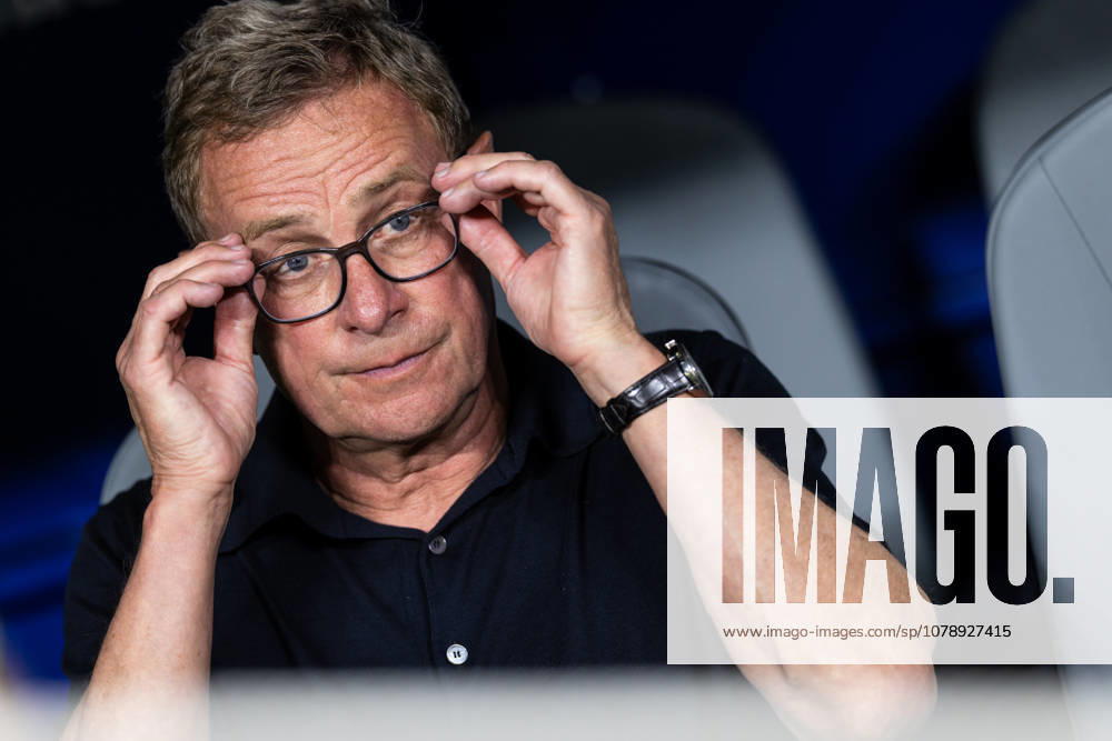 SOCCER - FIFA World Cup, WM, Weltmeisterschaft, Fussball 2026 KANSAS CITY,MISSOURI,USA,28.JUN.26 - SOCCER - FIFA World Cup 2026, group stage, Algeria vs Austria. Image shows head coach Ralf Rangnick (AUT). GEPAxpictures Rauthner