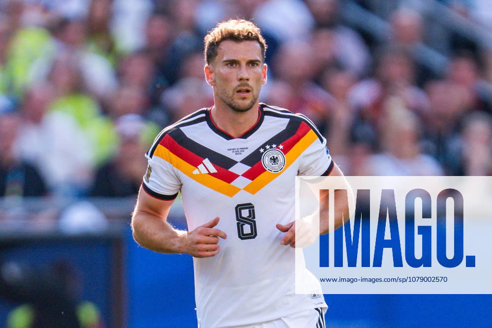 2026 FIFA World Cup, Round of 32, Germany vs. Paraguay, June 29, 2026, Boston Stadium Leon Goretzka Germany