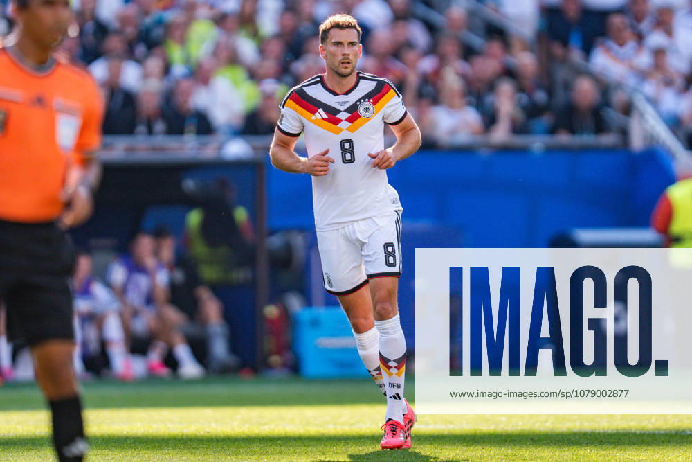 2026 FIFA World Cup, Round of 32, Germany vs. Paraguay, June 29, 2026, Boston Stadium Leon Goretzka Germany