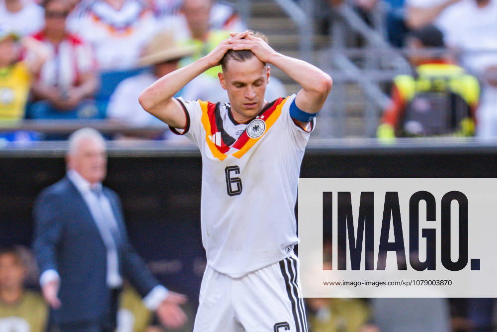 2026 FIFA World Cup, Round of 32, Germany vs. Paraguay, June 29, 2026, Boston Stadium, Joshua Kimmich, Germany