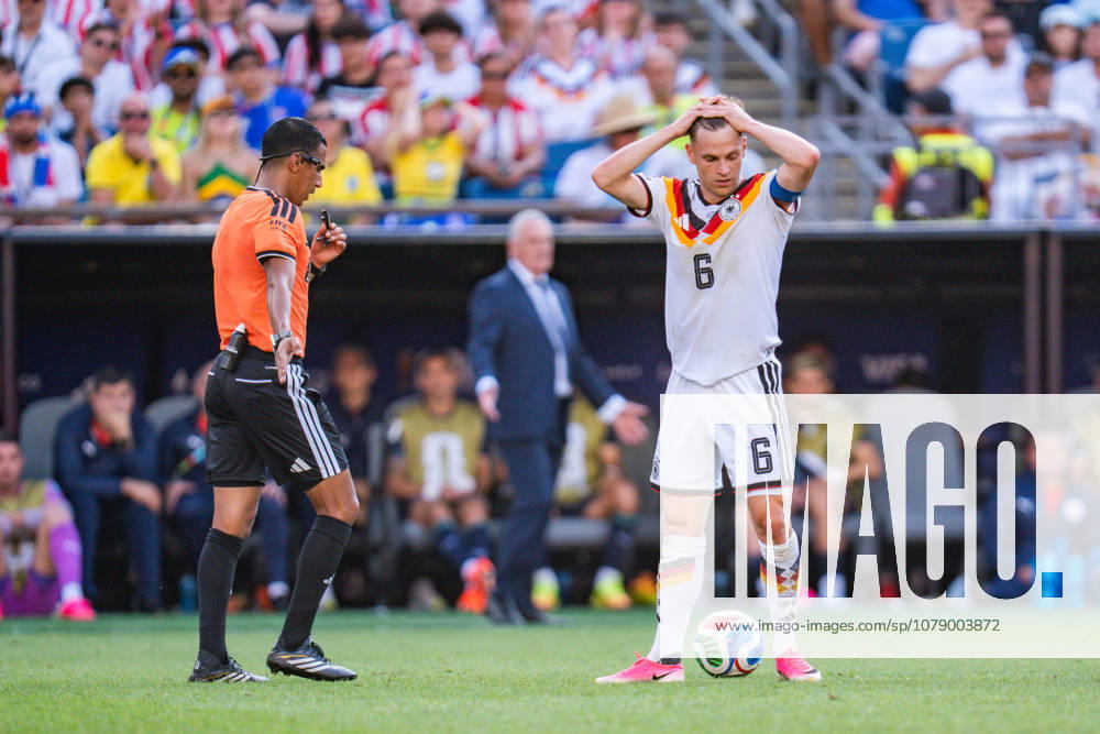 2026 FIFA World Cup, Round of 32, Germany vs. Paraguay, June 29, 2026, Boston Stadium, Joshua Kimmich, Germany