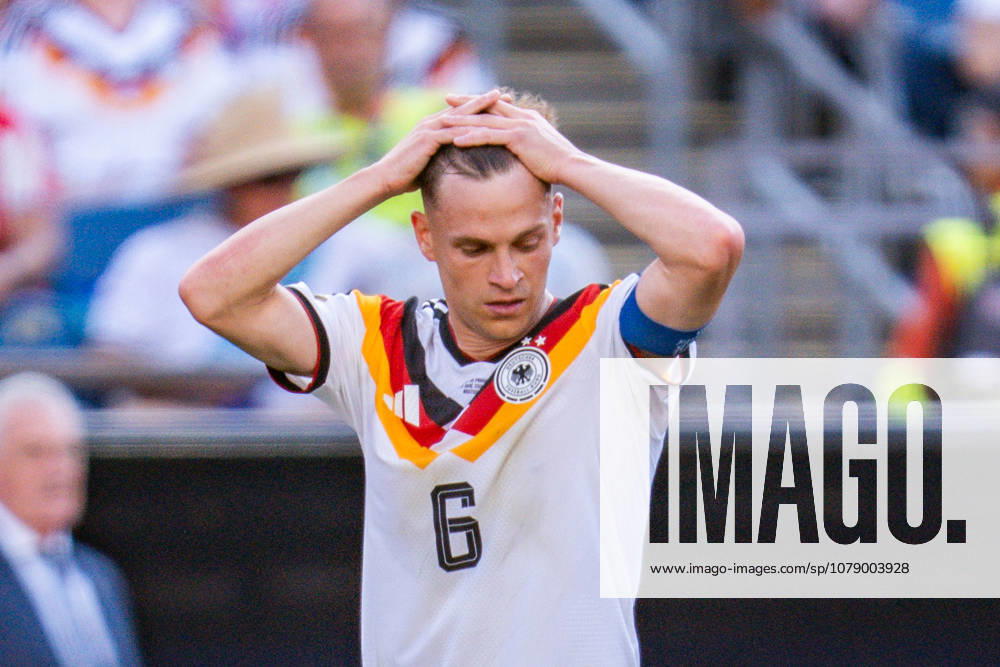 2026 FIFA World Cup, Round of 32, Germany vs. Paraguay, June 29, 2026, Boston Stadium, Joshua Kimmich, Germany