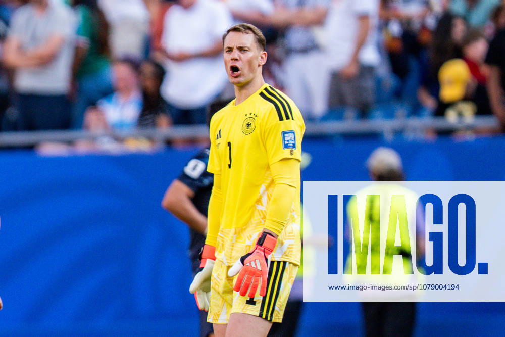 2026 FIFA World Cup, Round of 32, Germany vs. Paraguay, June 29, 2026, Boston Stadium Antonio Rüdiger (Germany) Nick Woltemade (Germany) Kai Havertz (Germany) Waldemar Anton (Germany) Joshua Kimmich (Germany) Manuel Neuer (Germany)