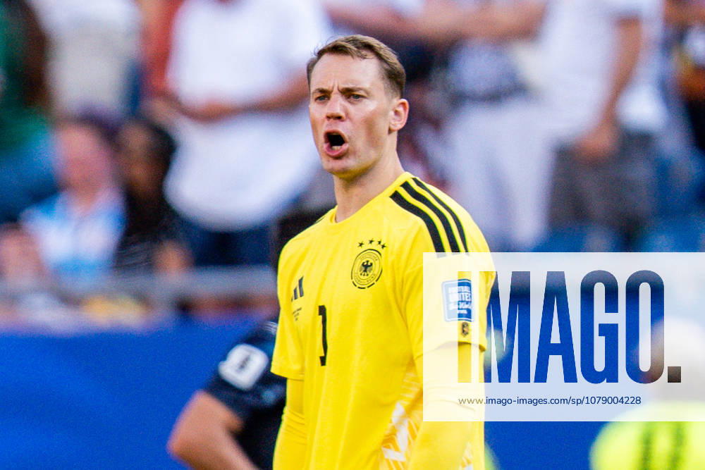 2026 FIFA World Cup, Round of 32, Germany vs. Paraguay, June 29, 2026, Boston Stadium Antonio Rüdiger (Germany) Nick Woltemade (Germany) Kai Havertz (Germany) Waldemar Anton (Germany) Joshua Kimmich (Germany) Manuel Neuer (Germany)