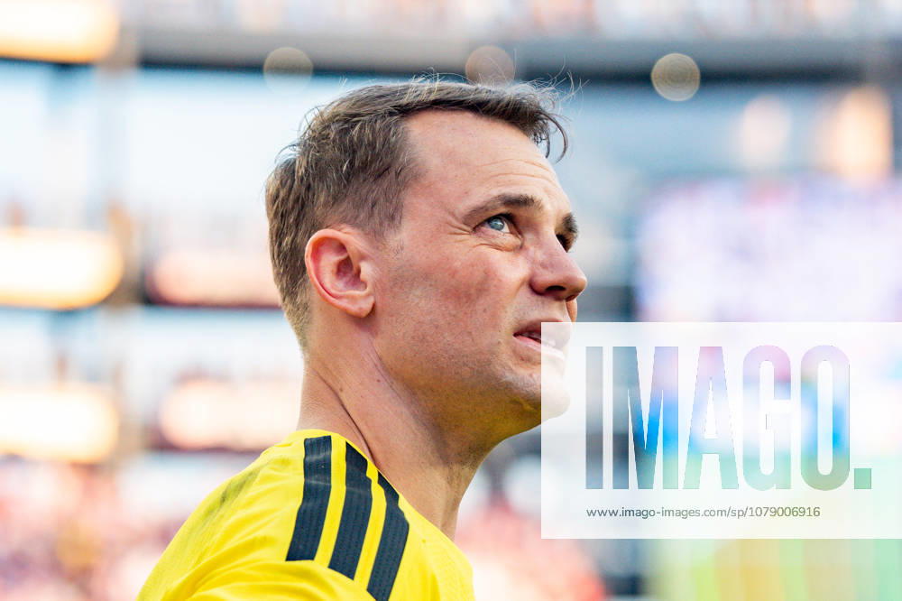 2026 FIFA World Cup, Round of 32, Germany vs. Paraguay, June 29, 2026, Boston Stadium; Manuel Neuer, Germany: dissatisfied, unhappy, disappointed