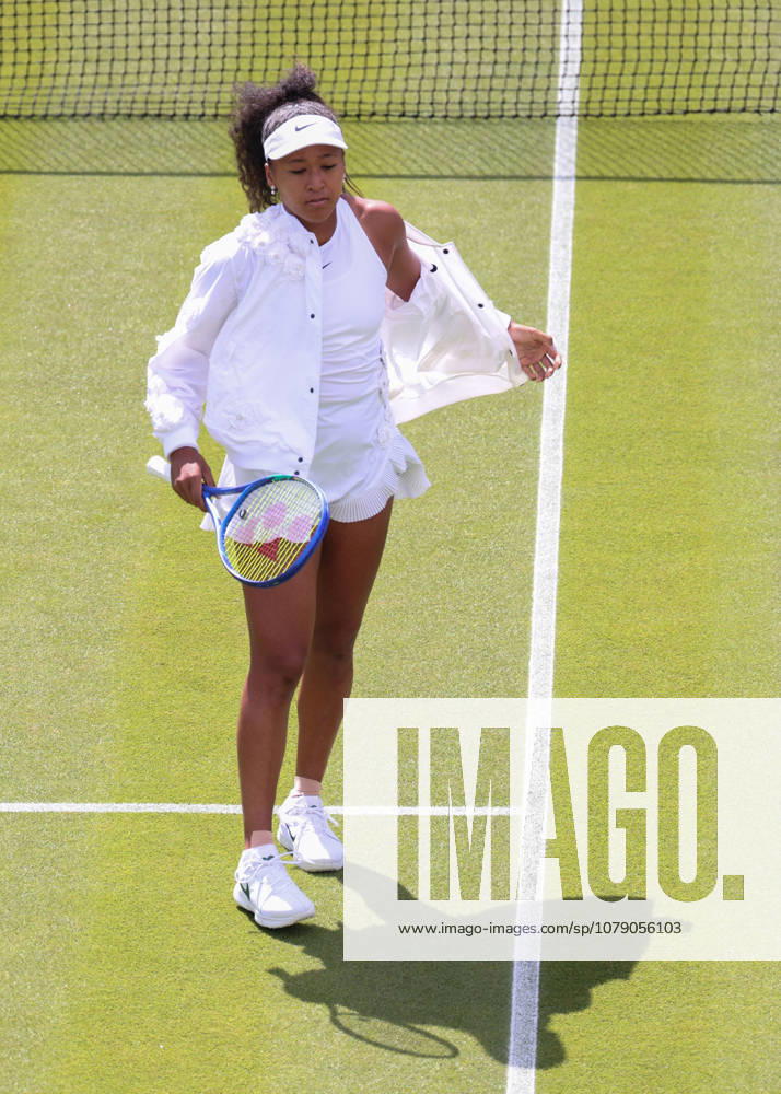 Naomi Osaka, Women s Singles, Wimbledon 2026 Grand Slam ITF ATP WTA AELTC London, Great Britain