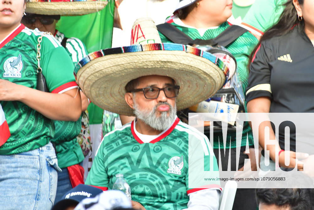 Mexico defeated Ecuador 2–0, marking their first victory in a decisive match in 40 years Fans of the Mexican national team, Nationalteam gathered to support the team and celebrate the World Cup victory over Ecuador. Los Angeles California United States