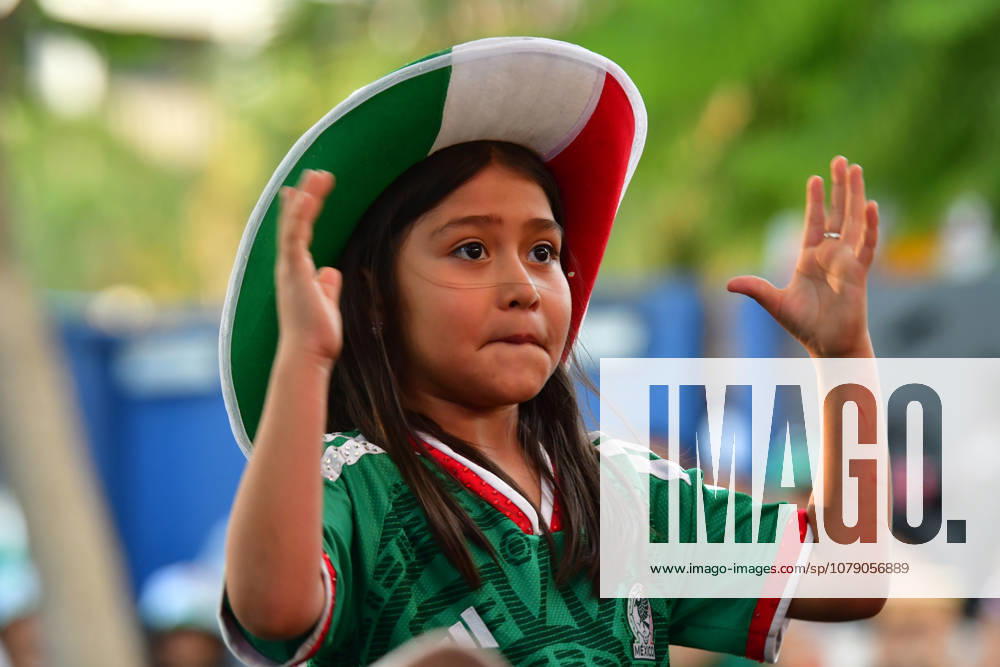 Mexico defeated Ecuador 2–0, marking their first victory in a decisive match in 40 years Fans of the Mexican national team, Nationalteam gathered to support the team and celebrate the World Cup victory over Ecuador. Los Angeles California United States