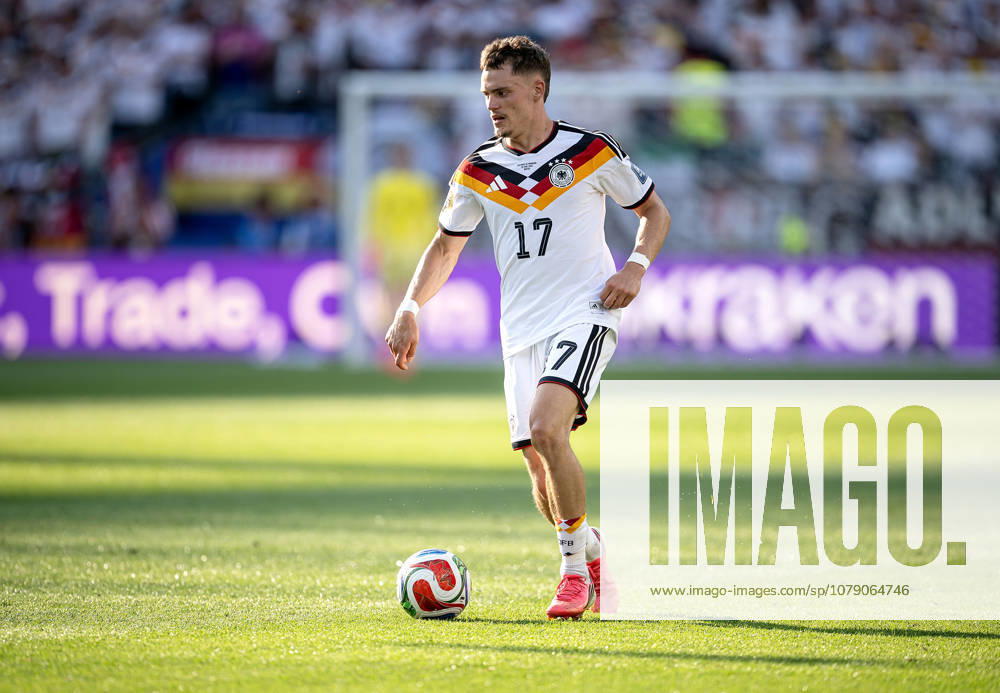 Soccer: 2026 FIFA World Cup Round of 32 in Boston: Germany vs. Paraguay, June 29, 2026, Florian Wirtz, Germany