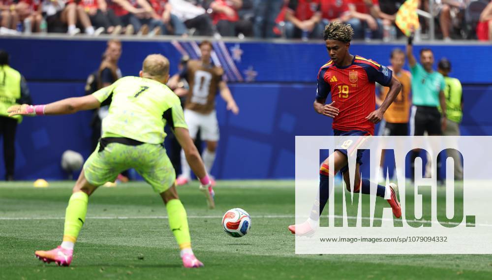 . - Spain v Austria, FIFA World Cup, WM, Weltmeisterschaft, Fussball 2026, Round Of 32, Los Angeles Stadium, Los Angeles, USA, 2nd July 2026. DC Photos Crystal Pix Lamine Yamal of Spain national team, Nationalteam - Spain v Austria, FIFA World Cup 2026, Round Of 32, Los Angeles Stadium, Los Angeles, USA, 2nd July 2026. DC Photos Crystal Pix Los Angeles Los Angeles Stadium United States Of America