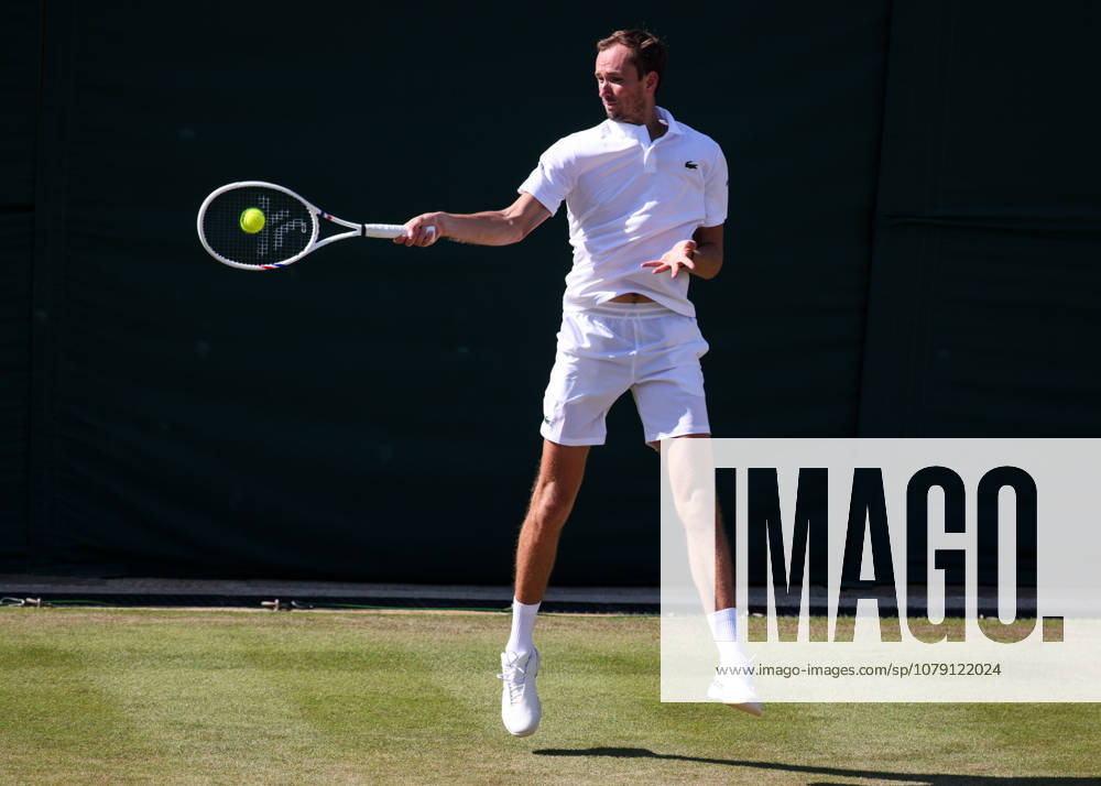 Daniil Medvedev, Men s Singles, Wimbledon 2026 Grand Slam ITF ATP WTA AELTC London, Great Britain