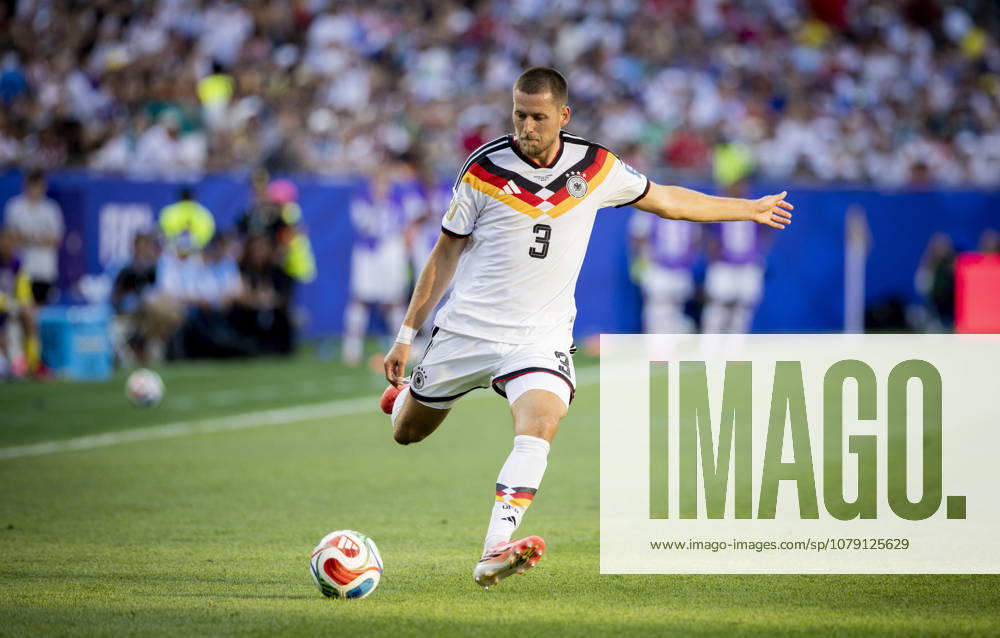 Waldemar Anton GER Germany Paraguay World Cup Germany Paraguay June 29, 2026