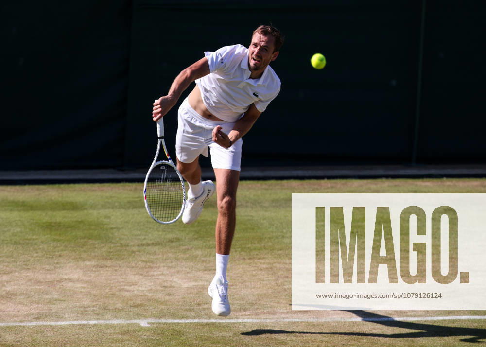 Daniil Medvedev, Men s Singles, Wimbledon 2026 Grand Slam ITF ATP WTA AELTC London, Great Britain