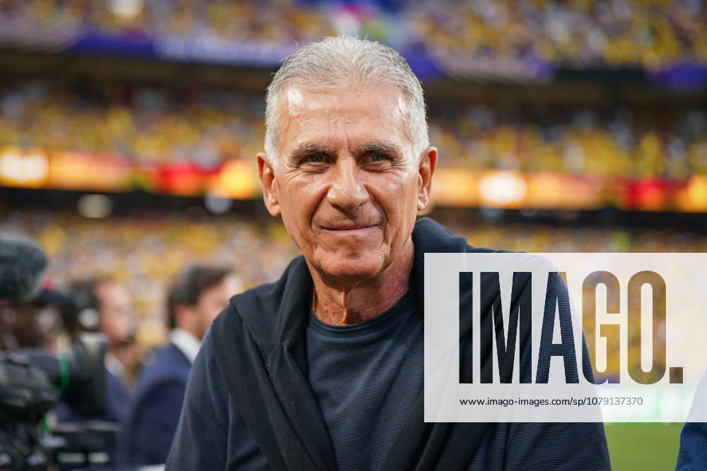 USA Soccer 2026 FIFA World Cup, Knockout Stage, Round of 32: Colombia vs. Ghana, Kansas City, Arrowhead Stadium, Carlos Manuel Brito Leal de Queiroz, Carlos Queiroz, Ghana Coach