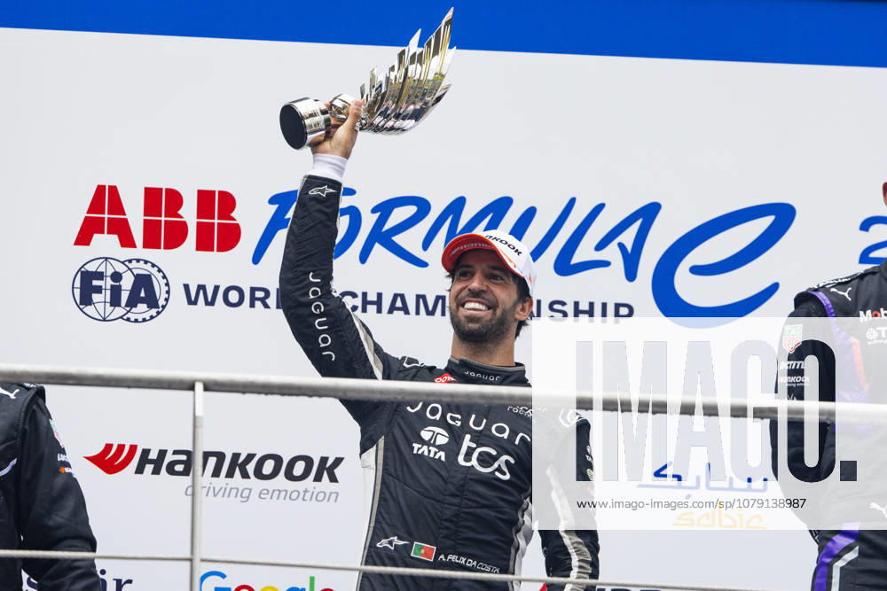 2026 FORMULA E SHANGHAI ePRIX DA COSTA Antonio Felix (prt), Jaguar TCS Racing, Jaguar I-Type 7, portrait during the Shanghai ePrix, 12th and 13th round of the 2025-26 ABB FIA Formula E World Championship, WM, Weltmeisterschaft on the Shanghai International Circuit from July 3 to 5, 2026 in Shanghai, China - ShanghaiChina