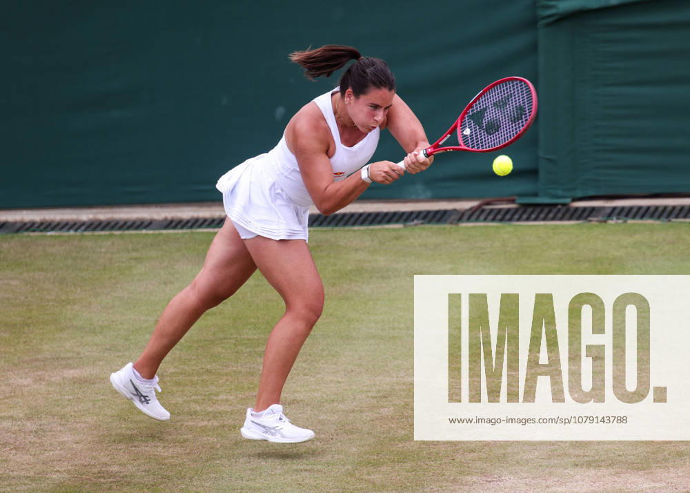 Emma Navarro (USA), Women s Singles, Wimbledon 2026 Grand Slam, ITF, ATP, WTA, AELTC, London, Great Britain