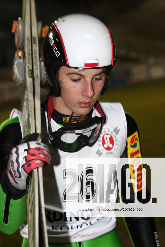 Pictured here is former ski jumper MIETUS Grzegorz POL, who passed away at the age of 33; this is an archive photo from 2008.