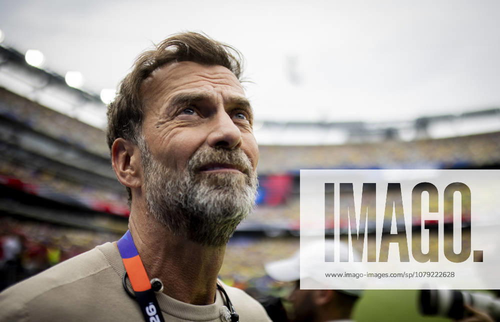 New York, New Jersey, USA, July 5, 2026; Jürgen Klopp, Brazil, Norway, World Cup, Brazil, Norway