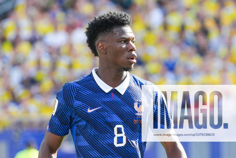 Aurelien Tchouameni, France, June 30, 2026, New York, France vs. Sweden, MetLife Stadium, World Cup 26, Round of 32