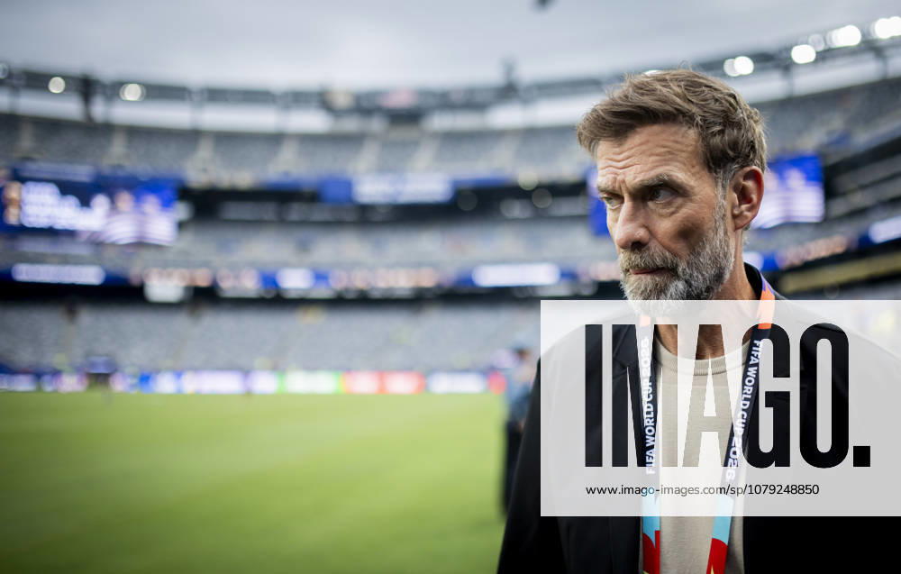 New York, New Jersey, USA, July 5, 2026; Jürgen Klopp, Brazil, Norway, World Cup, Brazil, Norway