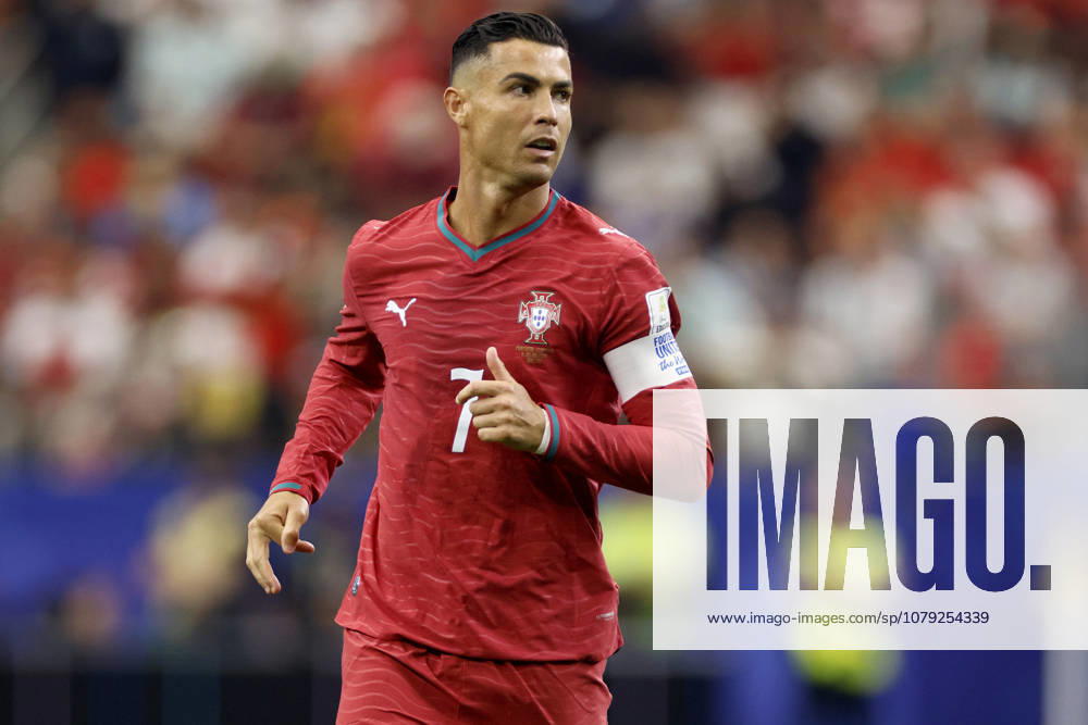 Portugal v Spain: Round of 16 - FIFA World Cup, WM, Weltmeisterschaft, Fussball 2026 Cristiano Ronaldo of Portugal running during the FIFA World Cup 2026 Round Of 16 match between Portugal and Spain at Dallas Stadium on July 6, 2026 in Arlington, United States. Arlington Dallas Stadium TX United States