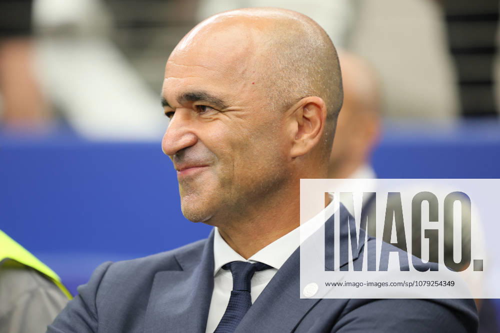 Portugal v Spain: Round of 16 - FIFA World Cup, WM, Weltmeisterschaft, Fussball 2026 Roberto Martinez, Head Coach of Portugal portrait before the FIFA World Cup 2026 Round Of 16 match between Portugal and Spain at Dallas Stadium on July 6, 2026 in Arlington, United States. Arlington Dallas Stadium TX United States