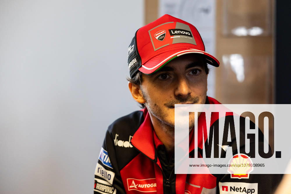 GER, German Grand Prix, MotoGP Round 11, FIM Motorcycle World Championship, July 9, 2026, Sachsenring, Hohenstein Ernstthal, GER, German Grand Prix, MotoGP Round 11, FIM Motorcycle World Championship 63, Francesco Bagnaia, Ducati Lenovo Team. Photo by Alexander Trienitz, Hohenstein Ernstthal, Sachsenring, Saxony, Germany