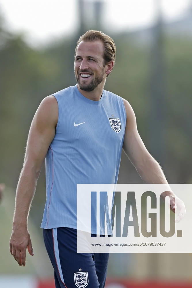 10th July 2026; Inter Miami CF Stadium, Fort Lauderdale, Florida, United States of America; FIFA World Cup, WM, Weltmeisterschaft, Fussball Football, England Training Session; Harry Kane of England smiles HeulerxAndrey DiaEsportivo