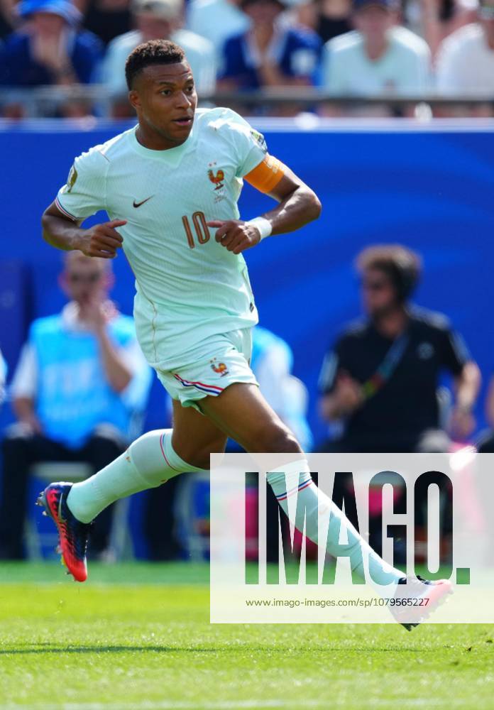 Kylian Mbappe of France France v Morocco, 2026 FIFA World Cup, WM, Weltmeisterschaft, Fussball Quarter-final, Football, Boston Stadium, Foxborough, Massachusetts, USA - - 09 Jul 2026Foxborough Boston Stadium Massachusetts (MA) United States of America