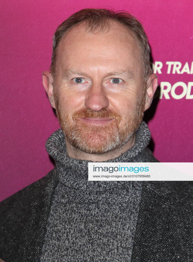 Mark Gatiss attends the Death Drop Press Night at the Garrick Theatre. London United Kingdom - ZUMAs197 20201210_zaa_s197_196