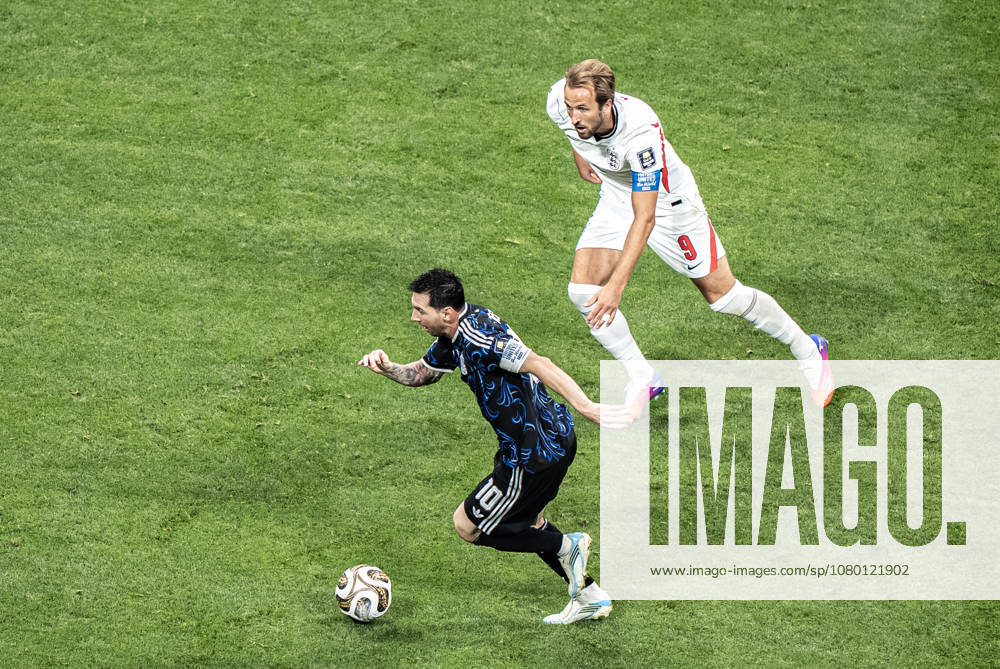 England vs Argentina ATLANTA, GE - 15.07.2026: ENGLAND VS ARGENTINA - Lionel Messi, during the match between Argentina and England, valid for the semi-final of the 2026 FIFA World Cup, WM, Weltmeisterschaft, Fussball held at Mercedes-Benz Stadium, in Atlanta, Georgia, United States, this Wednesday (15). (Photo: Danilo Fernandes Fotoarena) x2985390x DaniloxFernandes