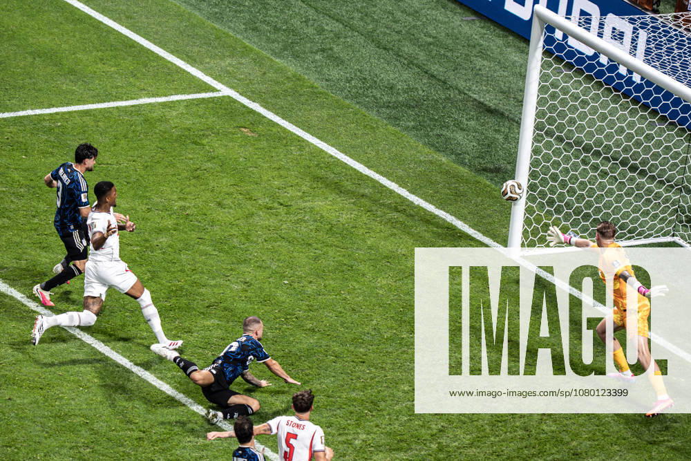 England vs Argentina ATLANTA, GE - 15.07.2026: ENGLAND VS ARGENTINA - Alexis Mac Allister, during the match between Argentina and England, valid for the semi-final of the 2026 FIFA World Cup, WM, Weltmeisterschaft, Fussball held at Mercedes-Benz Stadium, in Atlanta, Georgia, United States, this Wednesday (15). (Photo: Danilo Fernandes Fotoarena) x2985474x DaniloxFernandes