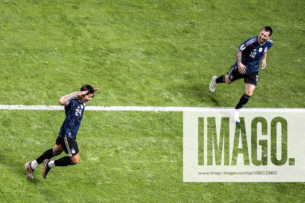 England vs Argentina ATLANTA, GE - 15.07.2026: ENGLAND VS ARGENTINA - Enzo Fernandez, during the match between Argentina and England, valid for the semi-final of the 2026 FIFA World Cup, WM, Weltmeisterschaft, Fussball held at Mercedes-Benz Stadium, in Atlanta, Georgia, United States, this Wednesday (15). (Photo: Danilo Fernandes Fotoarena) x2985476x DaniloxFernandes