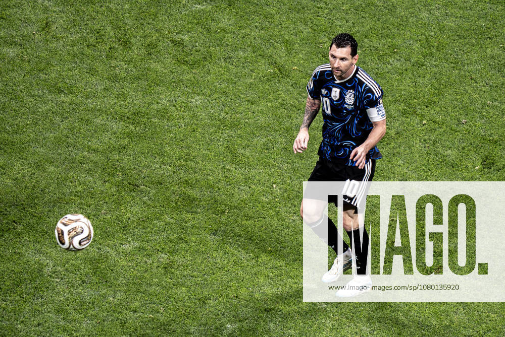 England vs Argentina ATLANTA, GE - 15.07.2026: ENGLAND VS ARGENTINA - Lionel Messi, during the match between Argentina and England, valid for the semi-final of the 2026 FIFA World Cup, WM, Weltmeisterschaft, Fussball held at Mercedes-Benz Stadium, in Atlanta, Georgia, United States, this Wednesday (15). (Photo: Danilo Fernandes Fotoarena) x2985568x DaniloxFernandes