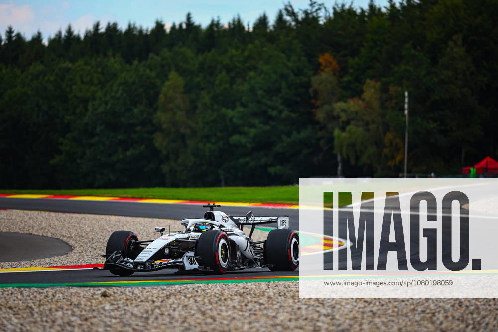 Motors - Formula 1 Photo by IPA ABACAPRESS.COM86774028 - 77 Valtteri Bottas (FIN), Cadillac Ferrari F1 Team, during the Belgian Grand Prix at Spa-Francorchamps, July 16–19, 2026, 2026 Formula 1 World Championship, WM, Weltmeisterschaft Belgium Belgium